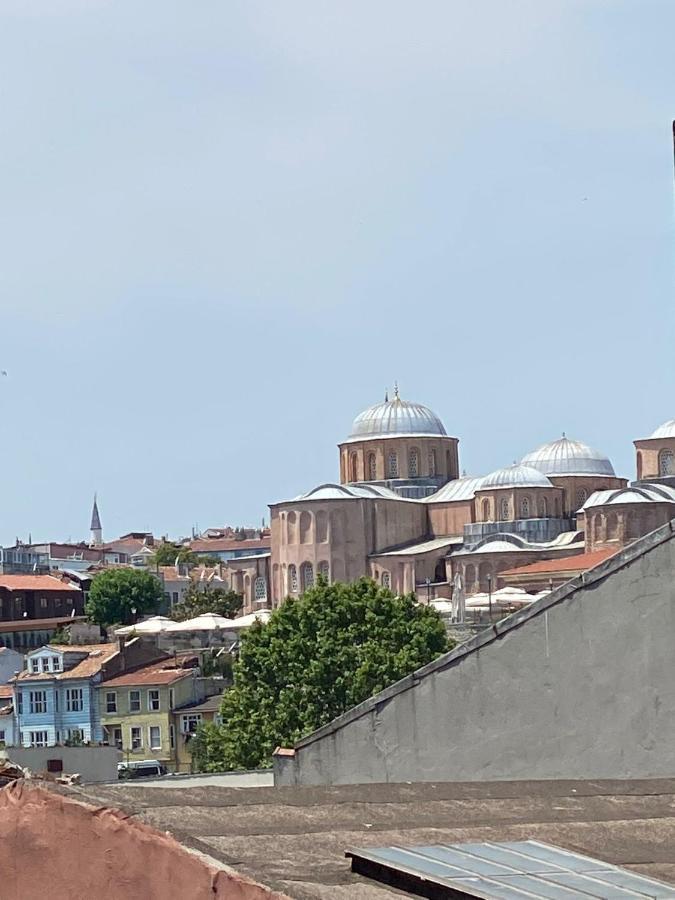 Ferah Hostel Provincia di Provincia di Istanbul Esterno foto